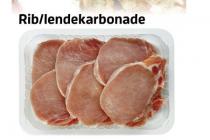 riblendekarbonade