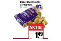 opperdoezer ronde aardappels
