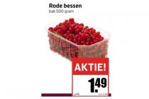 rode bessen