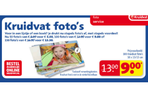 kruidvat fotos