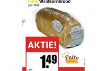 fuite waldkornbrood