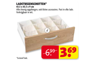 ladetussenschotten