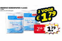 kruidvat keukenpapier