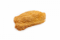 schnitzel met heksnkaas