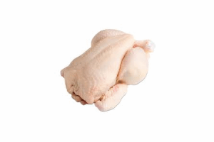 hele kip naturel