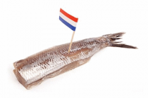 hollandse nieuwe met ui