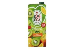 roos vicee multivit kiwi sinaasappel