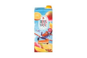 roos vicee fruitig drankje mango sinaasappel