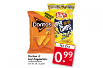 doritos of lays superchips