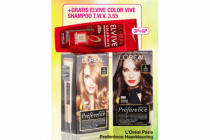 loreal paris preference haarkleuring