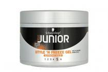 haargel schwarzkopf junior