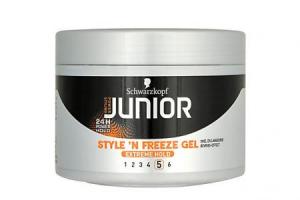 haargel schwarzkopf junior