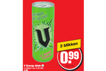 v energy drink