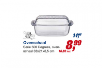 ovenschaal