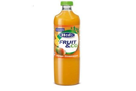 hero fruitco mango sinaasappel