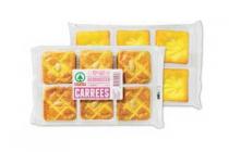 spar carrees