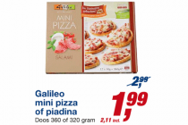 galileo mini pizza of piadina