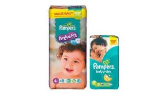pampers luiers reuzenpak