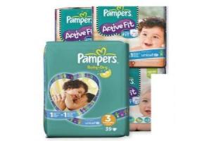pampers luiers midpak