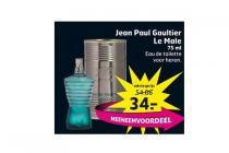 jean paul gaultier le male