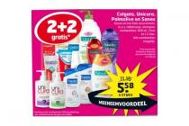colgate unicura palmolive en sanex