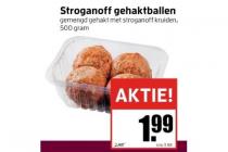stroganoff gehaktballen