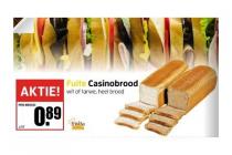 fuite casinobrood