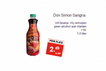don simon sangria
