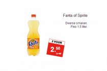 fanta of sprite
