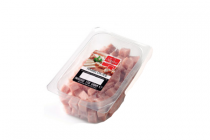 slagerskwaliteit hamblokjes ham of kipreepjes