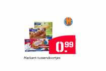 markant tussendoortjes