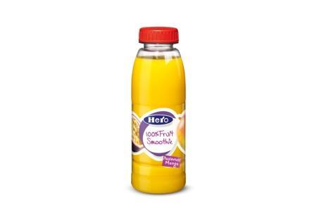hero fruit smoothie passievrucht mango