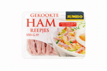 gekookte hamreepjes