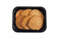 plakjes gehaktbal