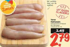 verse kiphaasjes