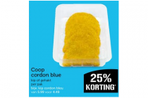 coop cordon blue