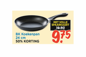 bk koekenpan 24 cm