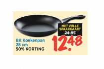 bk koekenpan 28 cm