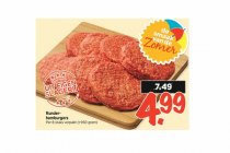 runderhamburgers