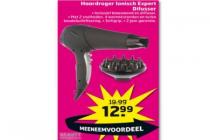 haardroger ionisch expert difusser