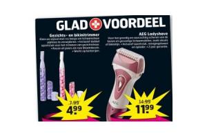 glad voordeel