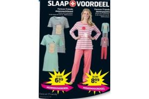 slaap voordeel