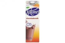 optimel chocolademelk