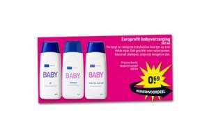 europrofit babyverzorging