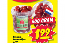 snoeptomaatjes