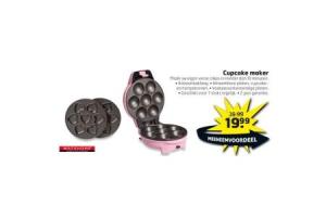 cupcake maker