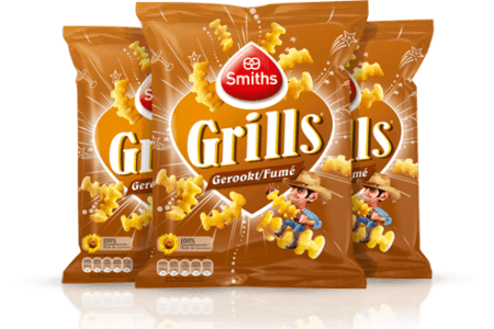 smiths grills