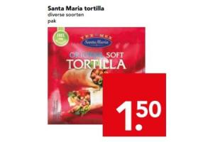 santa maria tortilla