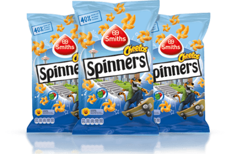 smiths spinners