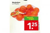 mandarijnen